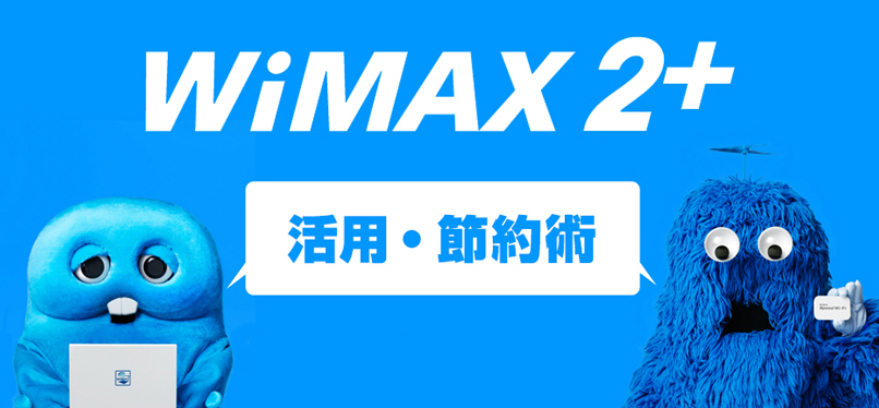 WiMAX2+pߖp̉